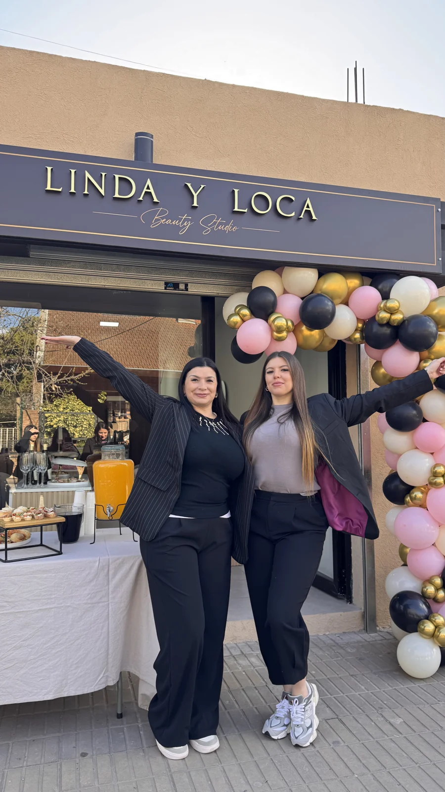 Inauguración de Linda y Loca, foto 06