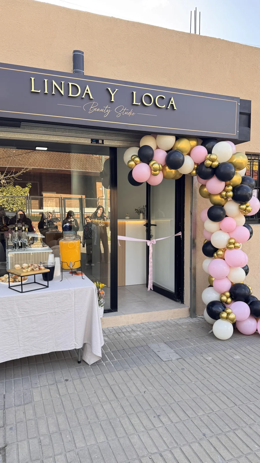 Inauguración de Linda y Loca, foto 09