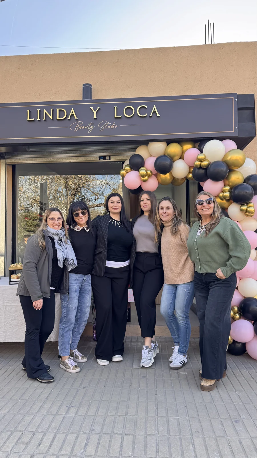 Inauguración de Linda y Loca, foto 12