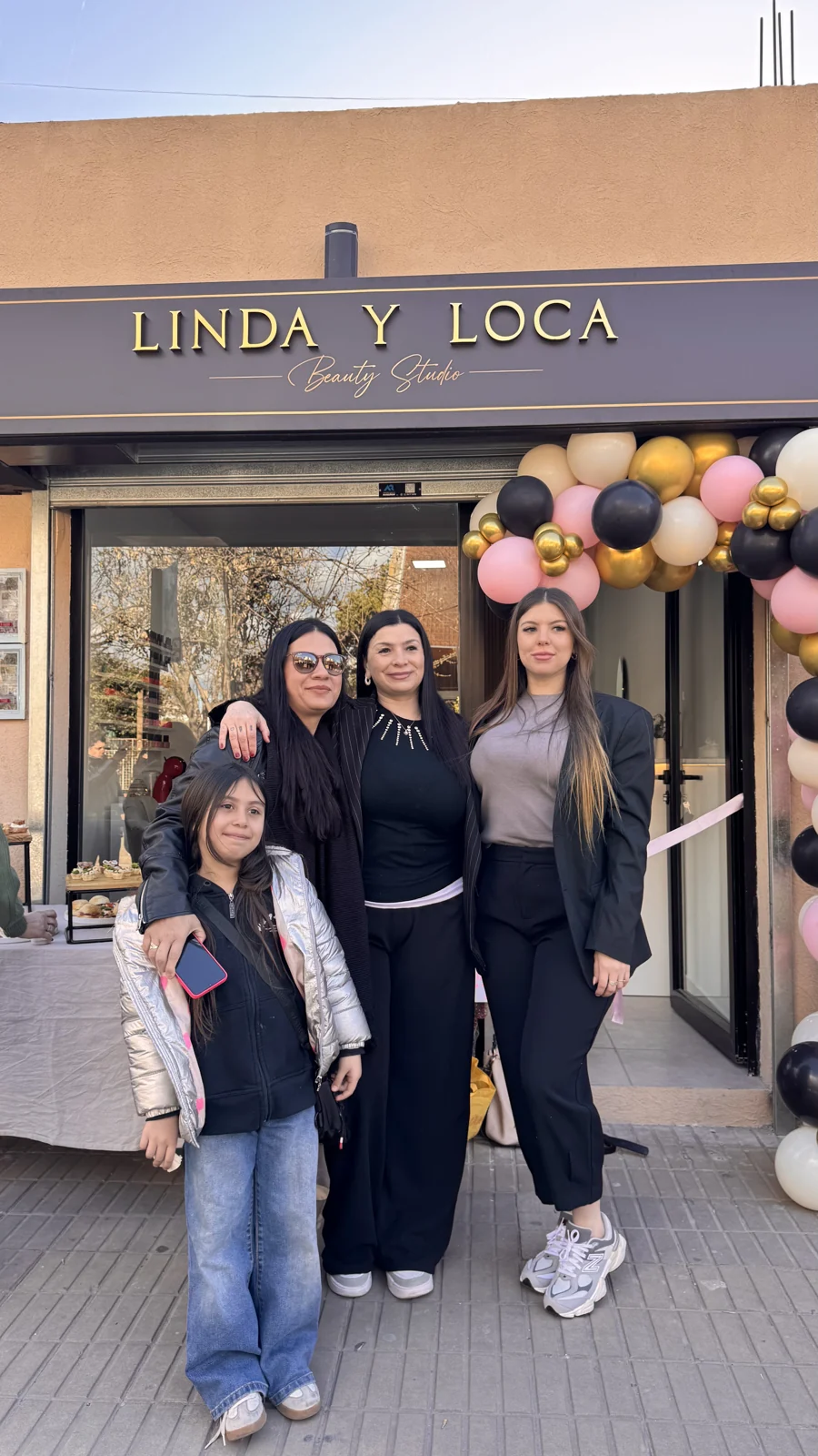 Inauguración de Linda y Loca, foto 14