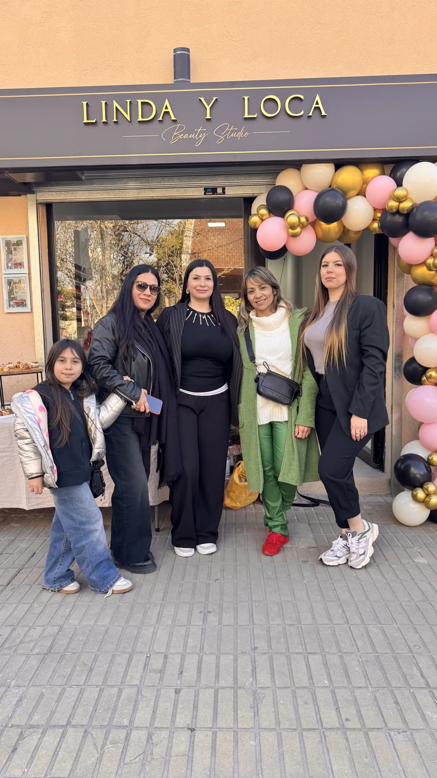 Inauguración de Linda y Loca, foto 15