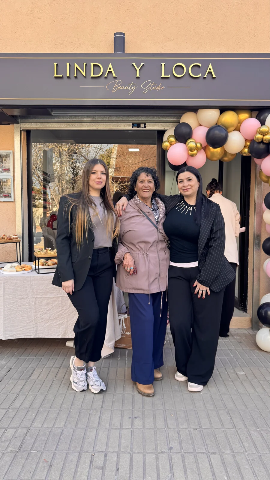 Inauguración de Linda y Loca, foto 16