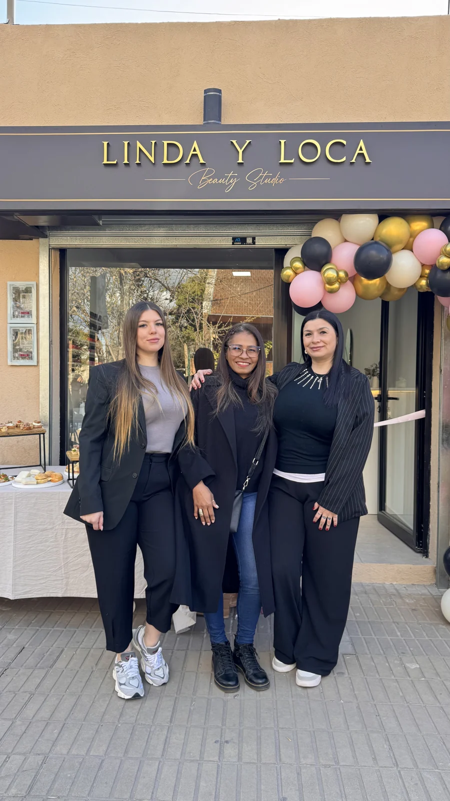 Inauguración de Linda y Loca, foto 17
