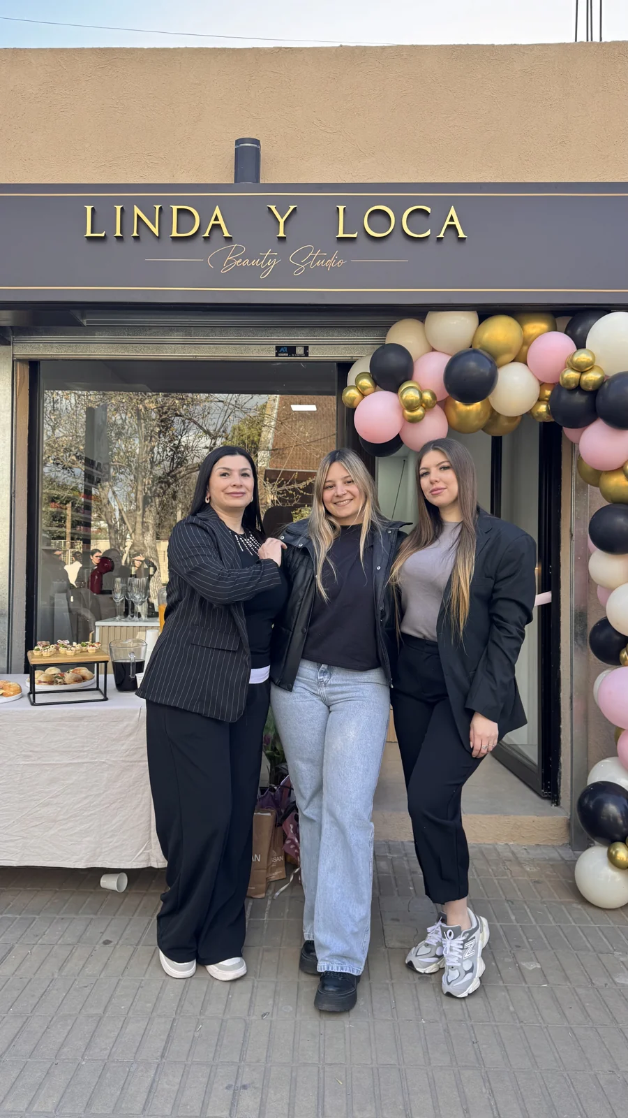 Inauguración de Linda y Loca, foto 19