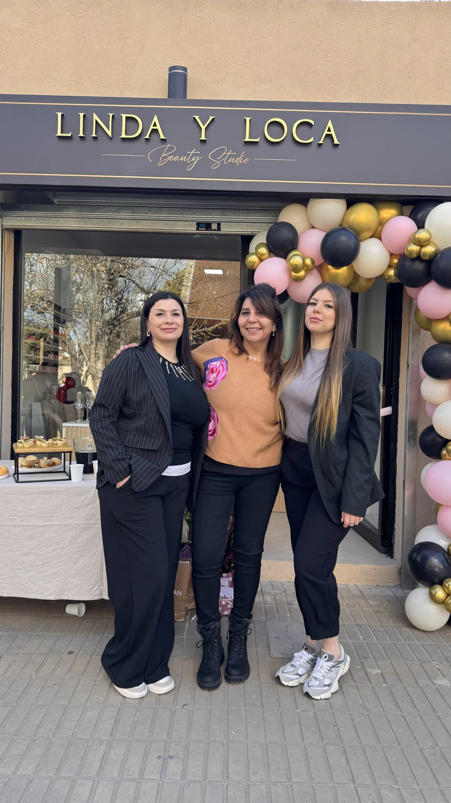 Inauguración de Linda y Loca, foto 21