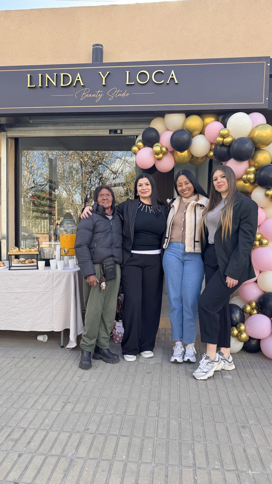 Inauguración de Linda y Loca, foto 29